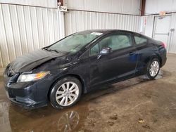 2012 Honda Civic EX for sale in Pennsburg, PA