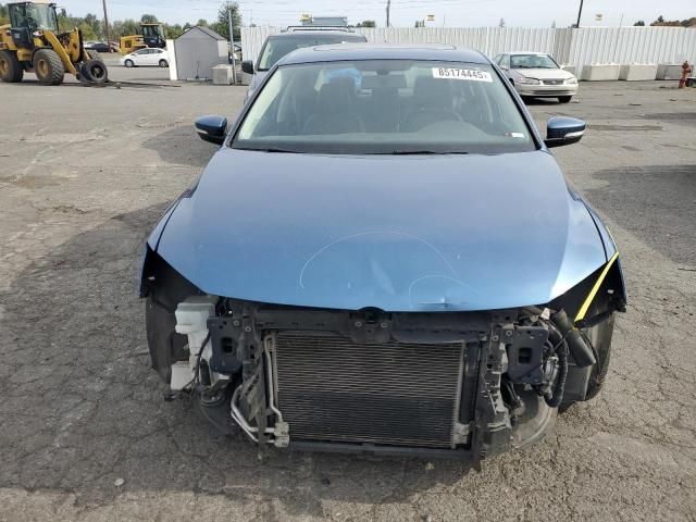 2017 Volkswagen Jetta SEL