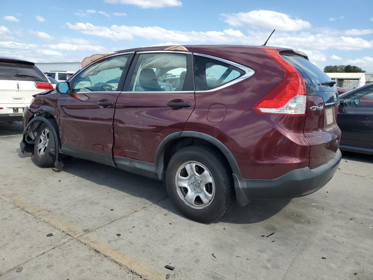 2014 Honda CR-V LX