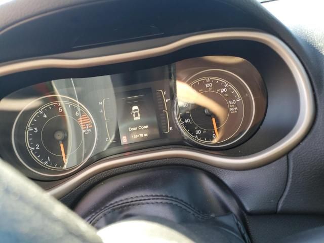 2017 Jeep Cherokee Sport