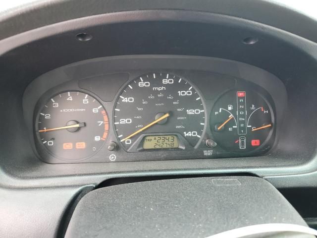 2003 Honda Odyssey EXL