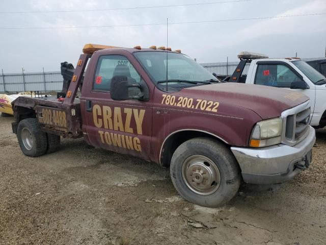2002 Ford F350 Super Duty
