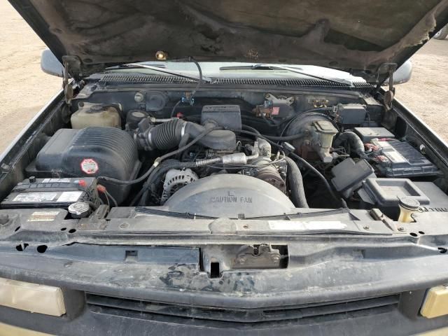 1996 Chevrolet GMT-400 K1500