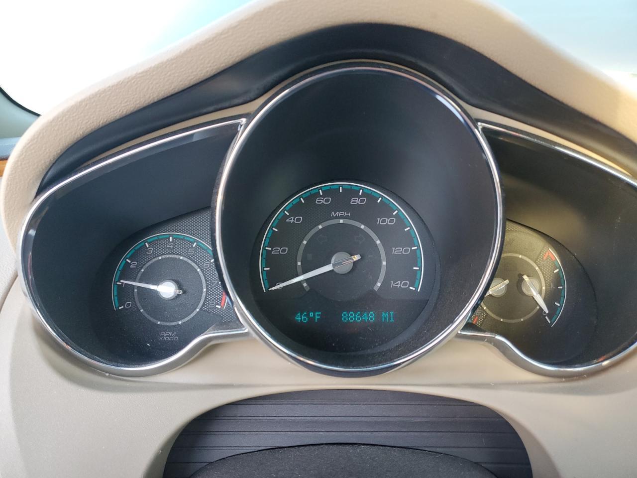 2011 Chevrolet Malibu 1LT