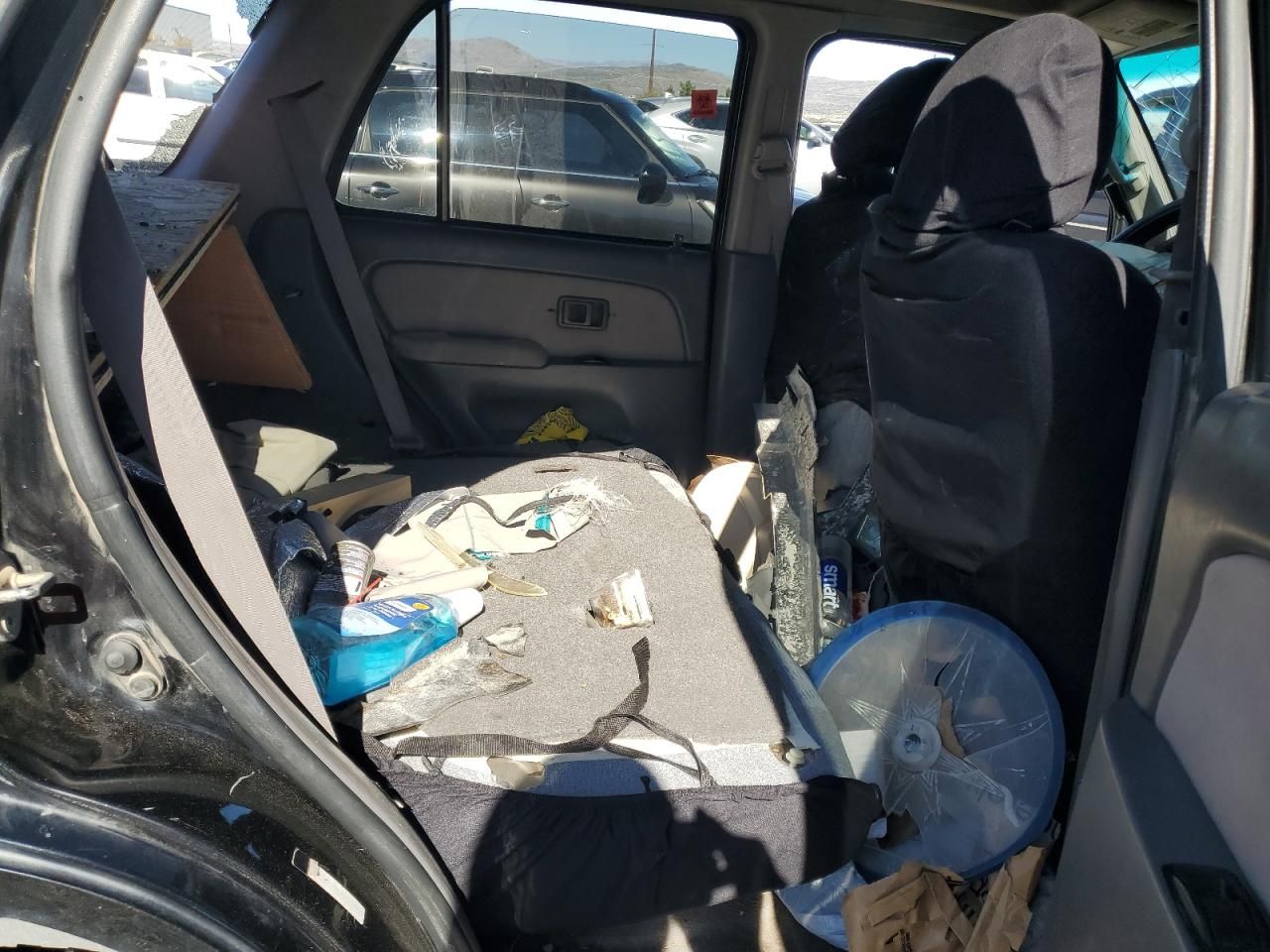 2002 Toyota 4runner SR5