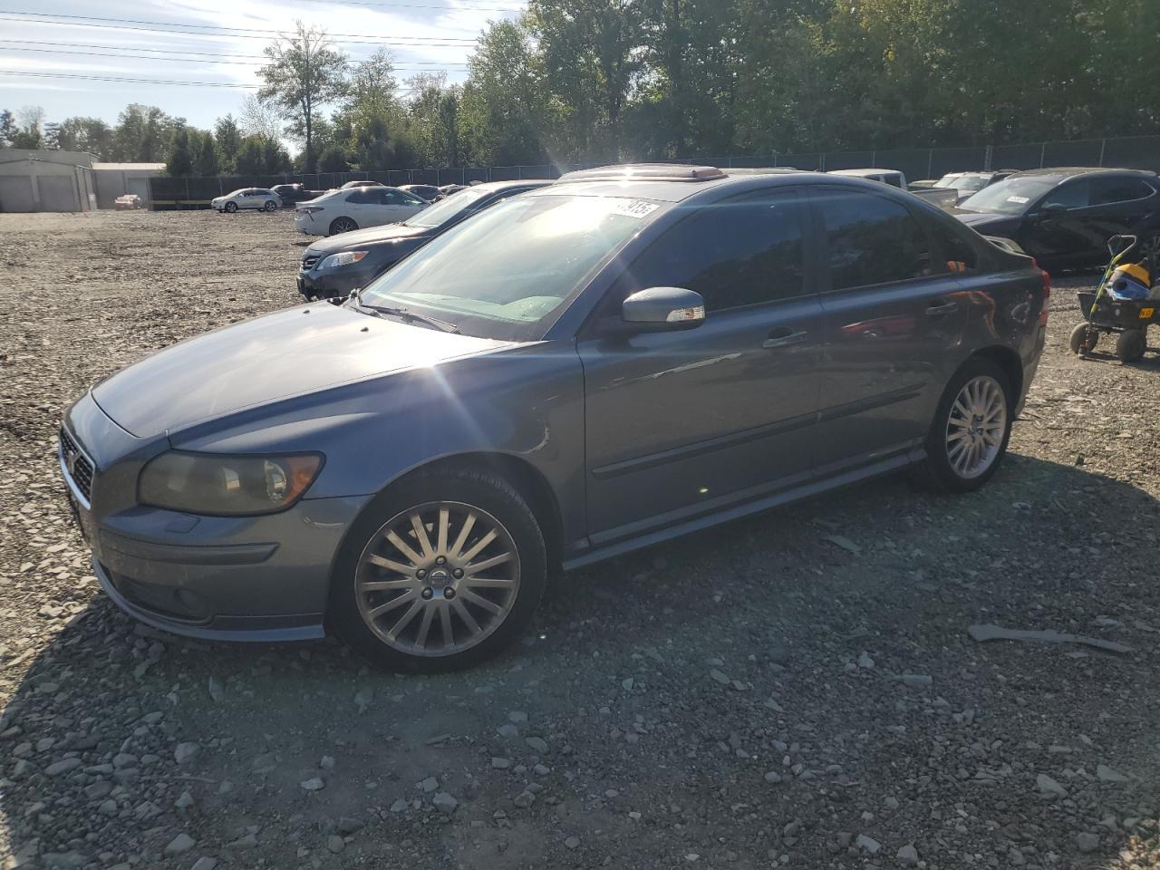 2007 Volvo S40 T5