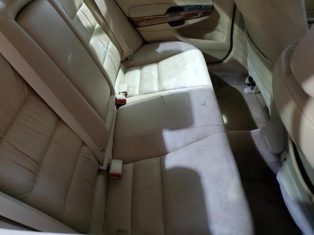 2009 Honda Accord exl