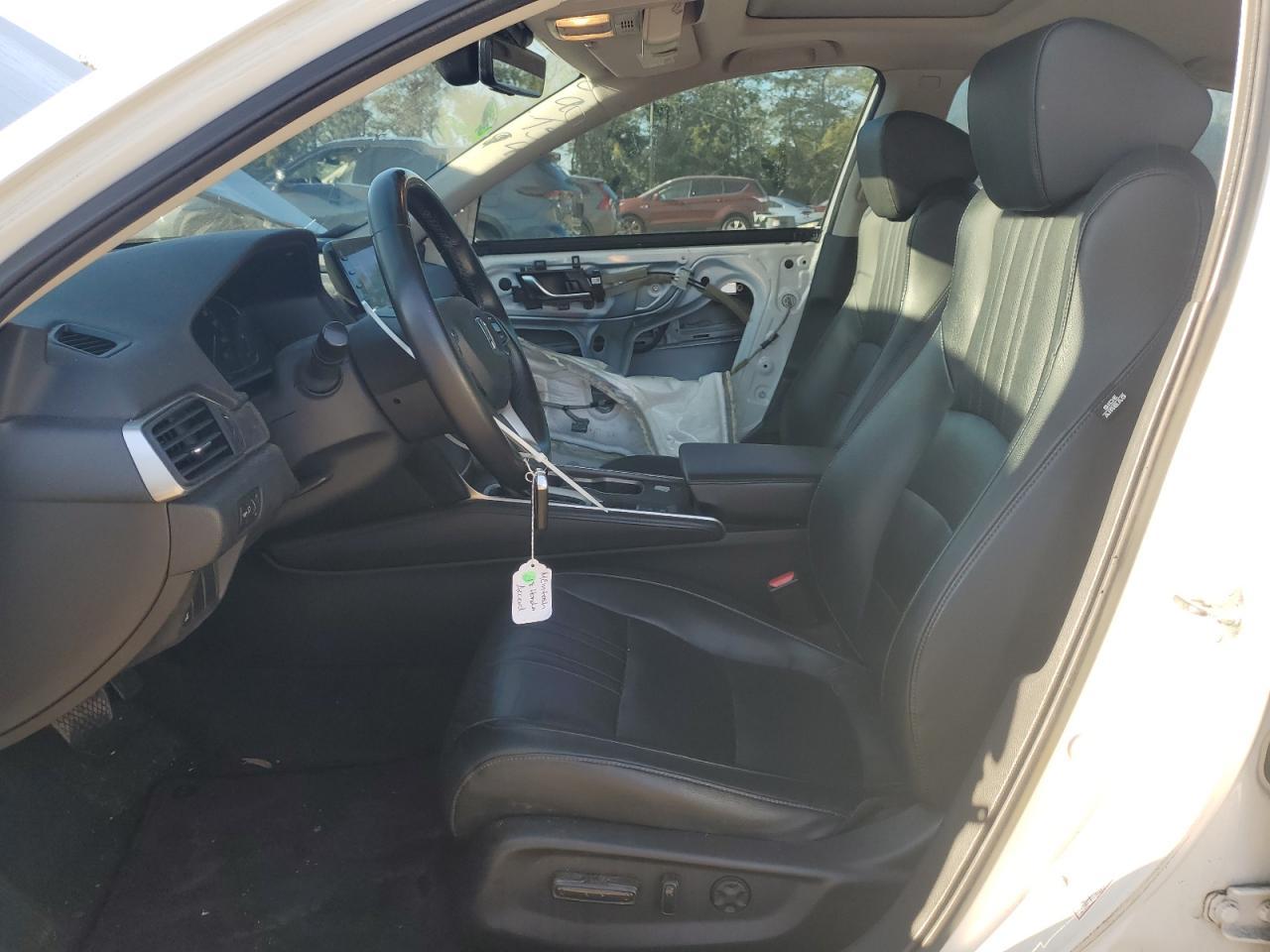 2018 Honda Accord exl
