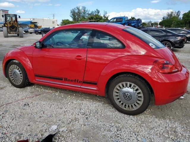 2013 Volkswagen Beetle