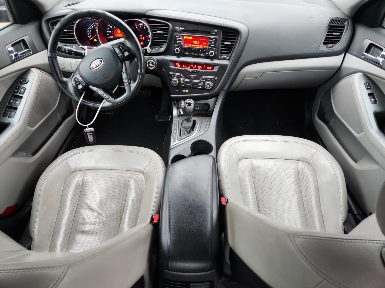 2011 KIA Optima ex