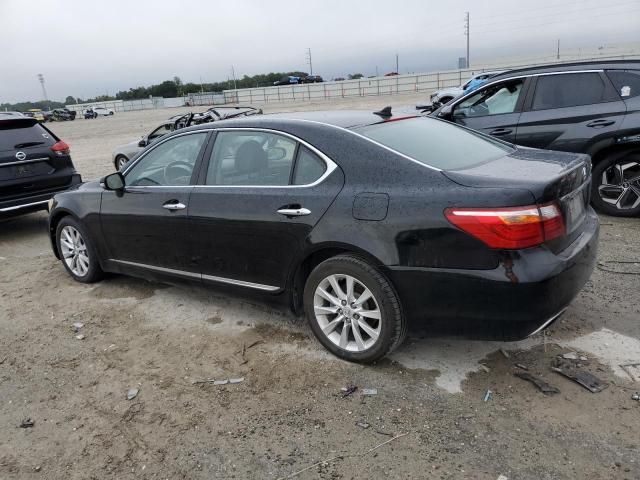 2011 Lexus LS 460L