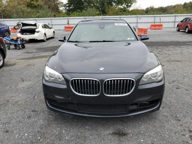 2014 BMW 750 XI