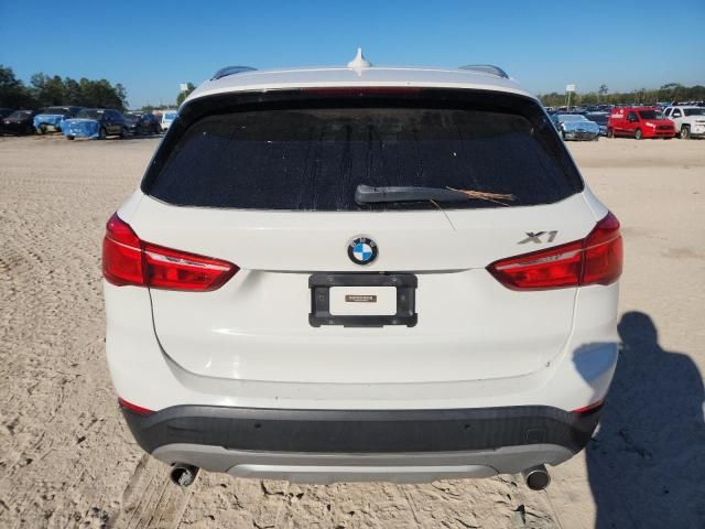 2016 BMW X1 XDRIVE28I