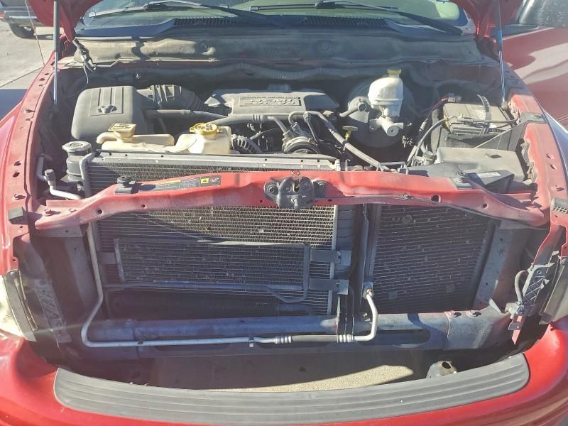 2005 Dodge Ram 1500 st