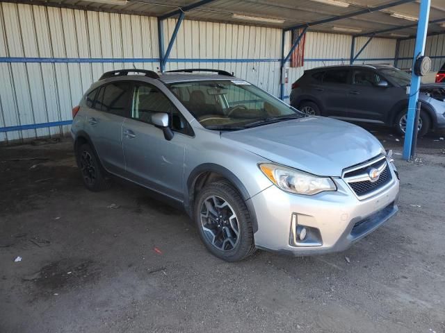 2017 Subaru Crosstrek Premium