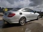 2012 Mercedes-Benz C 250