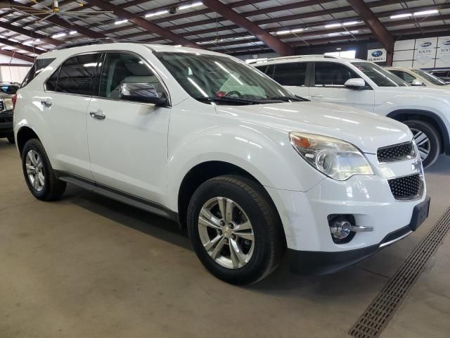 2013 Chevrolet Equinox LTZ