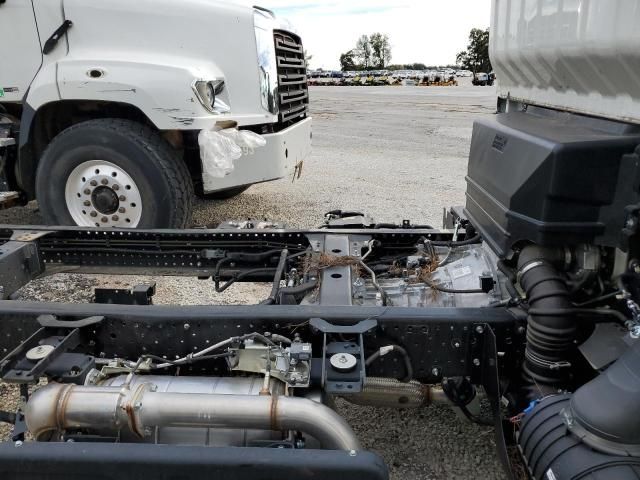 2024 Isuzu NPR HD Truck Cab AND Chassis