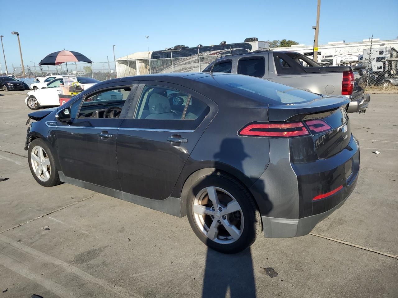 2014 Chevrolet Volt