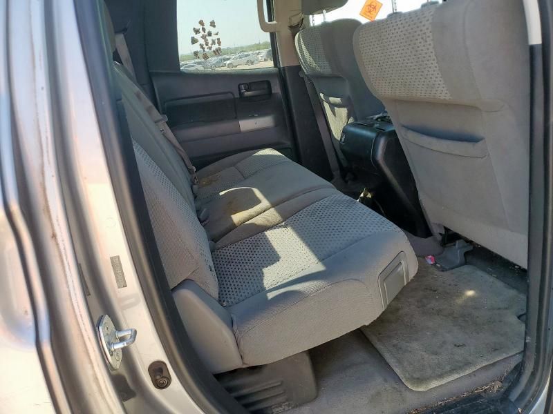 2007 Toyota Tundra Double Cab SR5
