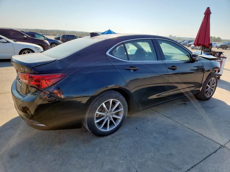 2019 Acura TLX
