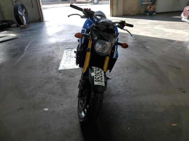 2015 Suzuki GSX-S750