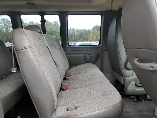 2011 Chevrolet Express G1500 LT