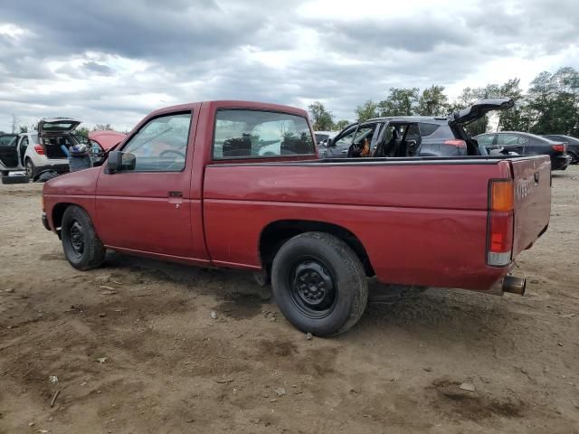 1992 Nissan Truck Short Wheelbase