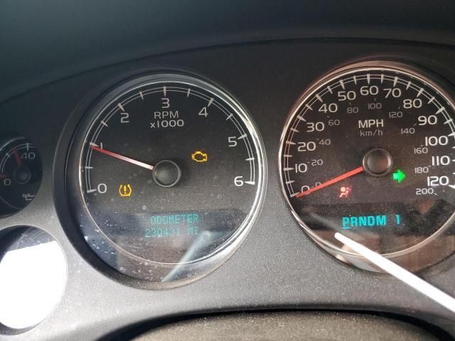 2007 Chevrolet Silverado K2500 Heavy Duty