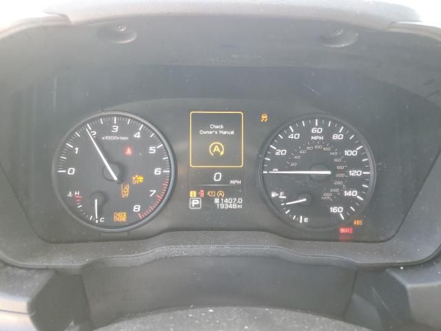 2024 Subaru Impreza