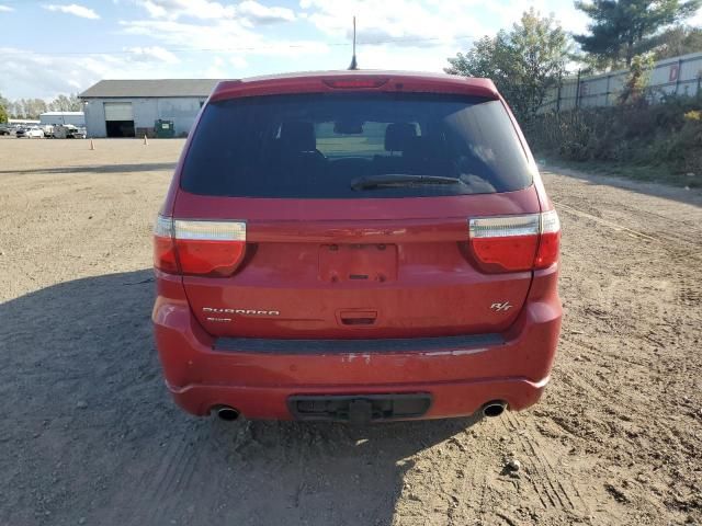 2012 Dodge Durango R/T