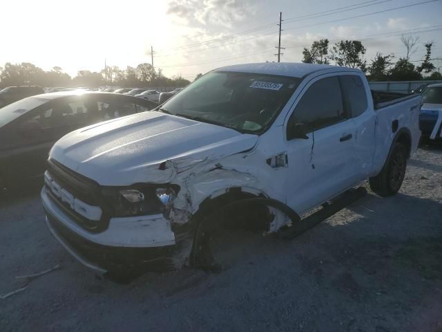 2020 Ford Ranger XL