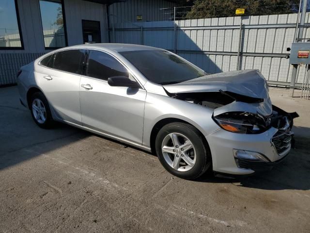 2020 Chevrolet Malibu LS