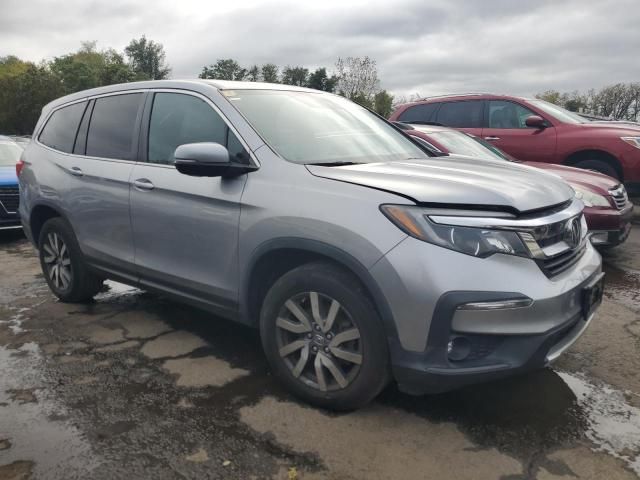 2019 Honda Pilot EXL