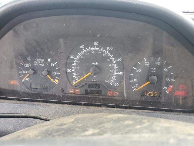 1996 Mercedes-Benz C 280