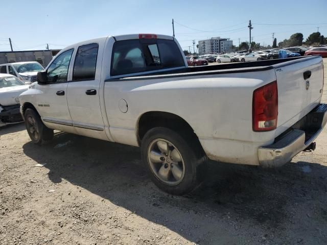 2005 Dodge RAM 1500 ST