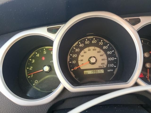 2005 Toyota 4runner SR5