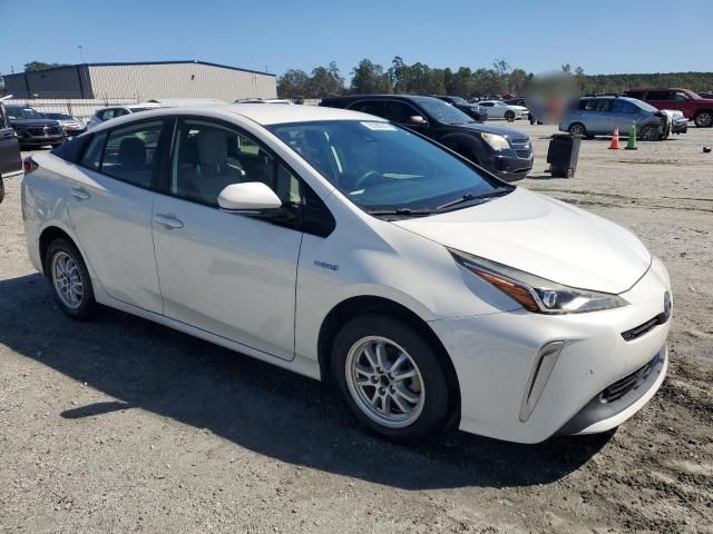 2020 Toyota Prius LE