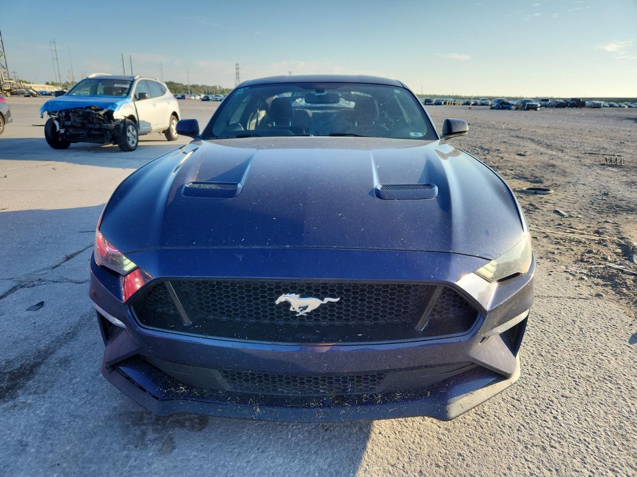 2018 Ford Mustang gt