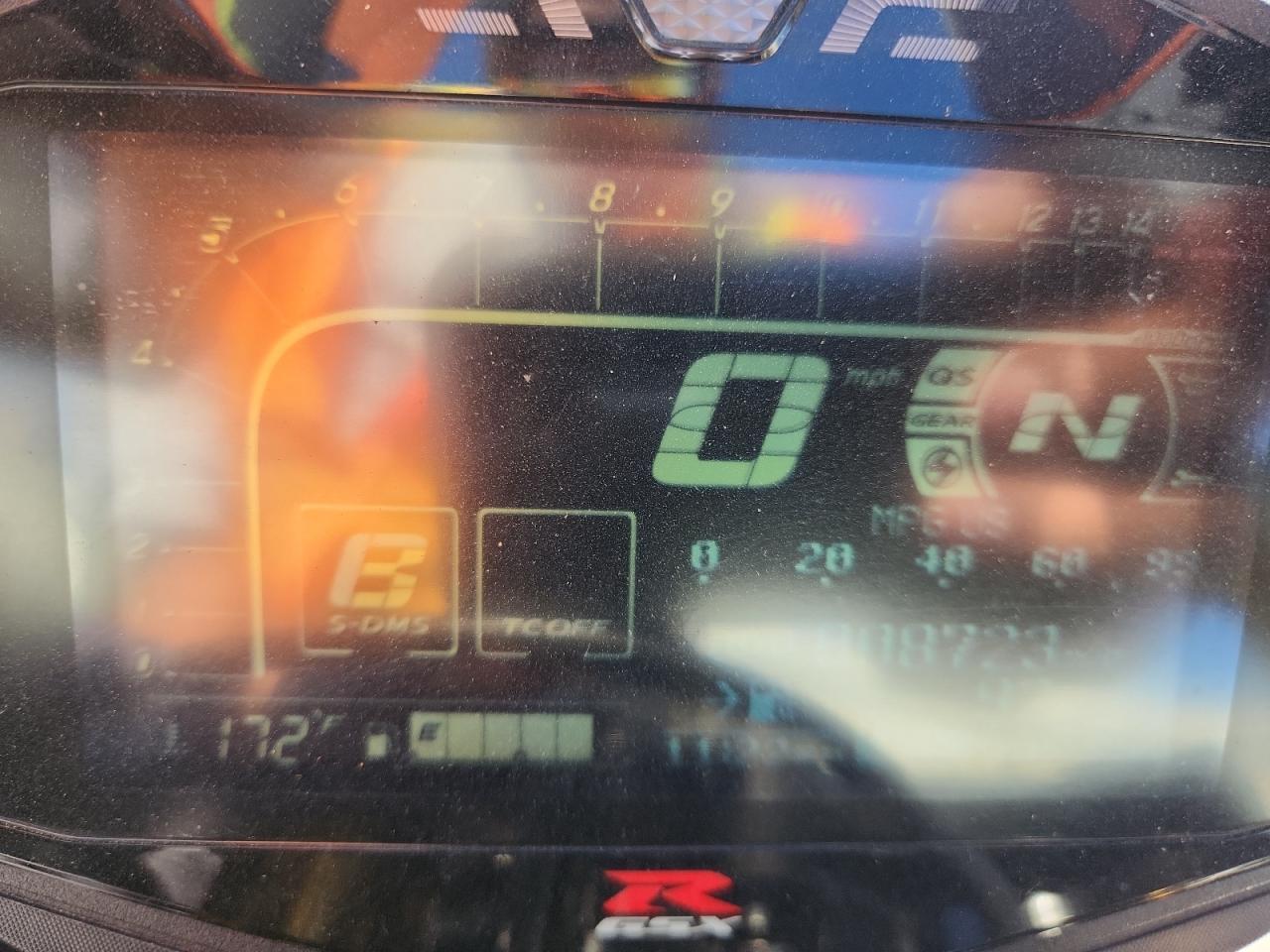 2020 Suzuki GSX-R1000 R