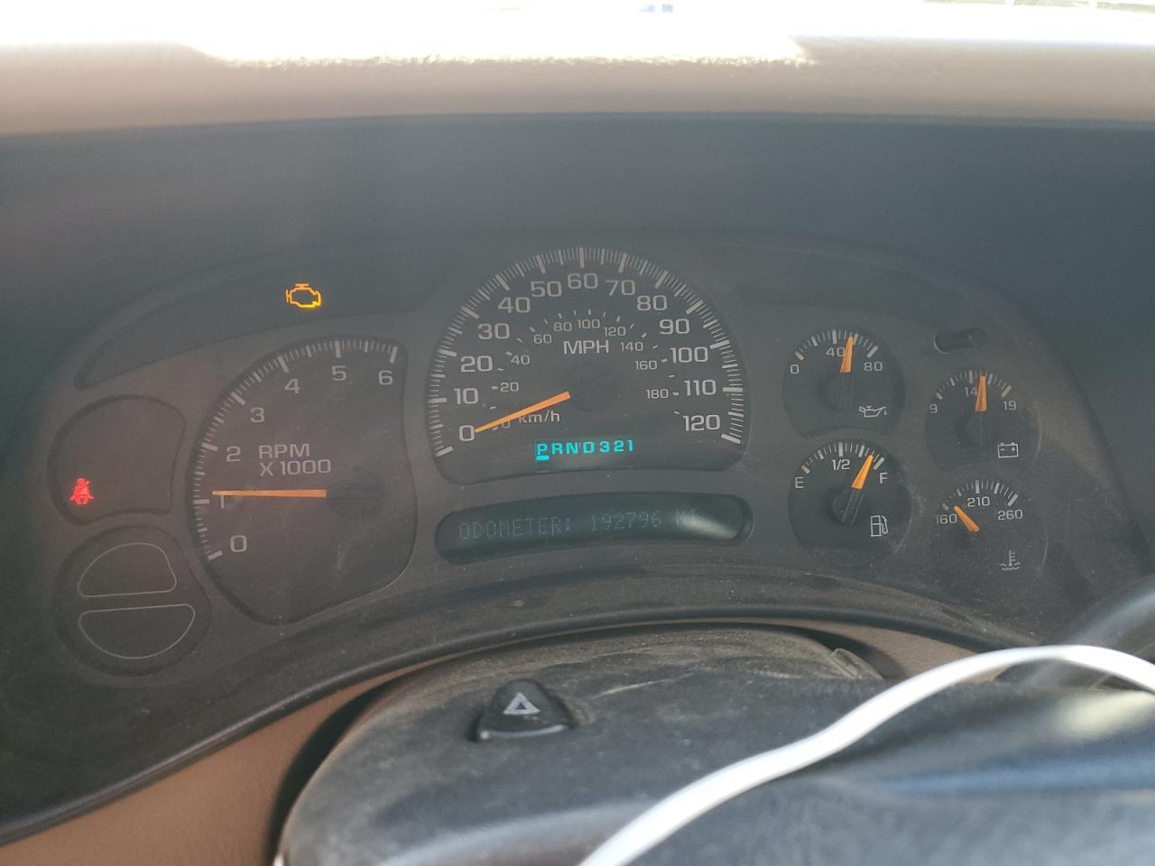 2004 Chevrolet Silverado C1500