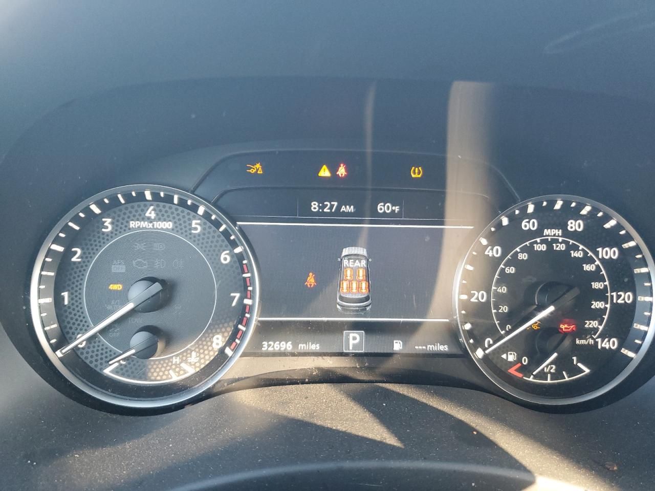 2024 Nissan Armada sl