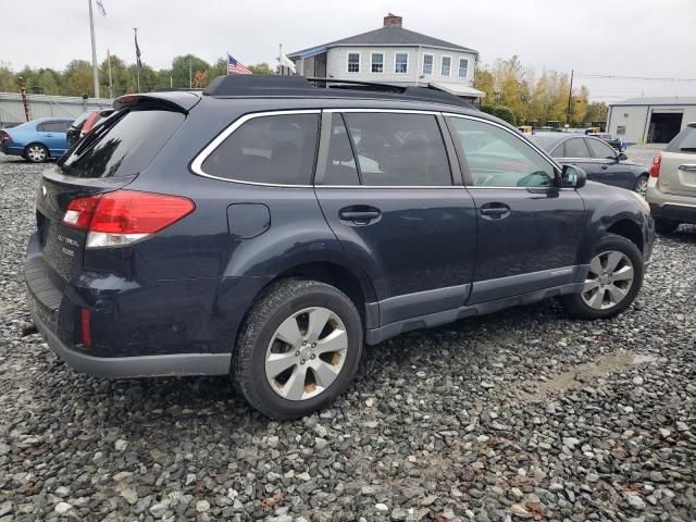2012 Subaru Outback 2.5I Premium