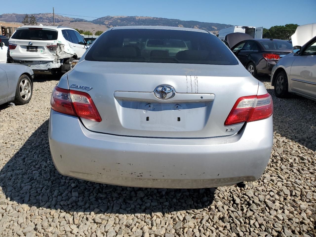 2007 Toyota Camry CE
