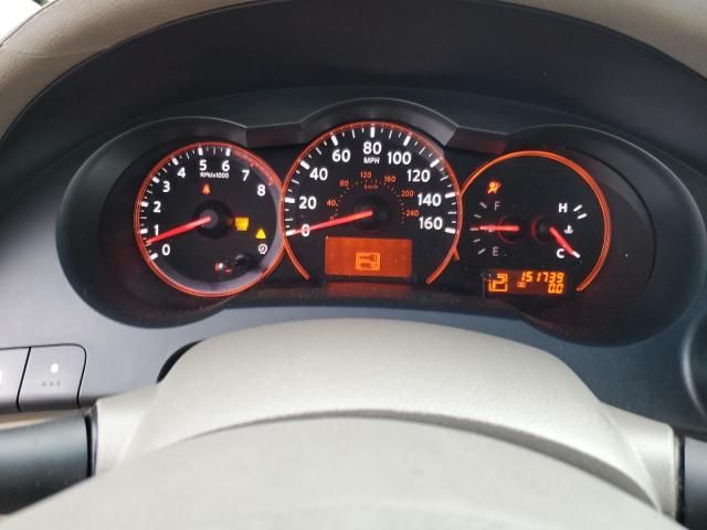 2007 Nissan Altima 2.5