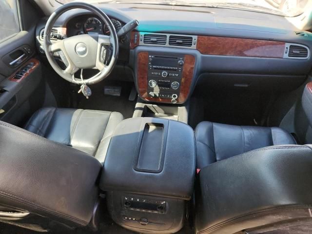 2013 Chevrolet Suburban K1500 LT