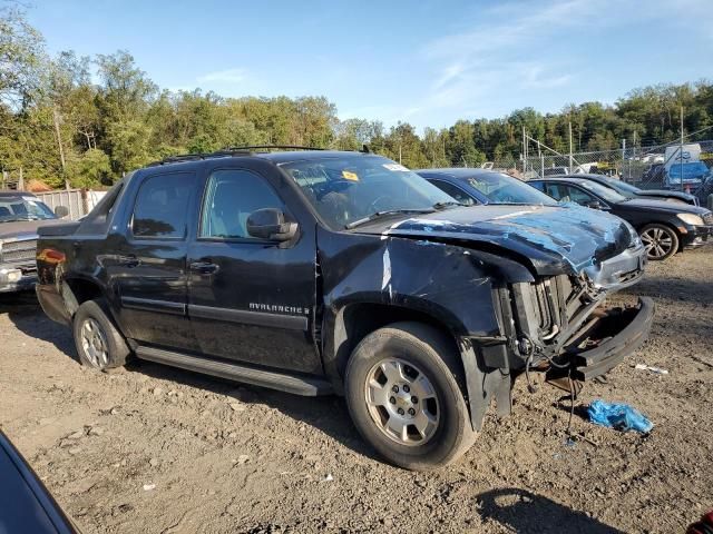 2007 Chevrolet Avalanche K1500