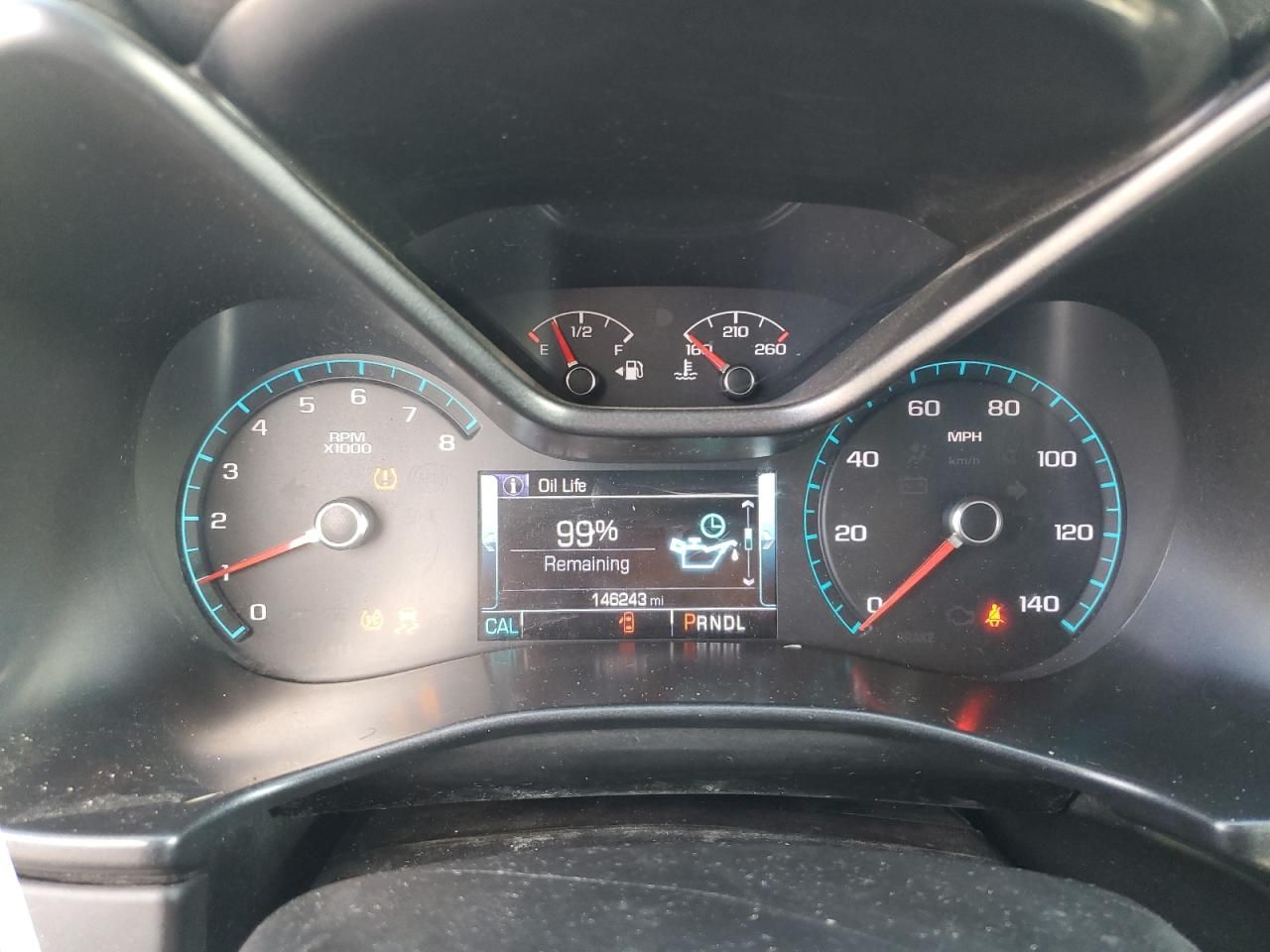 2017 Chevrolet Colorado lt