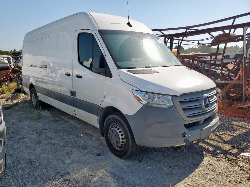 2019 Mercedes-Benz Sprinter 2500/3500