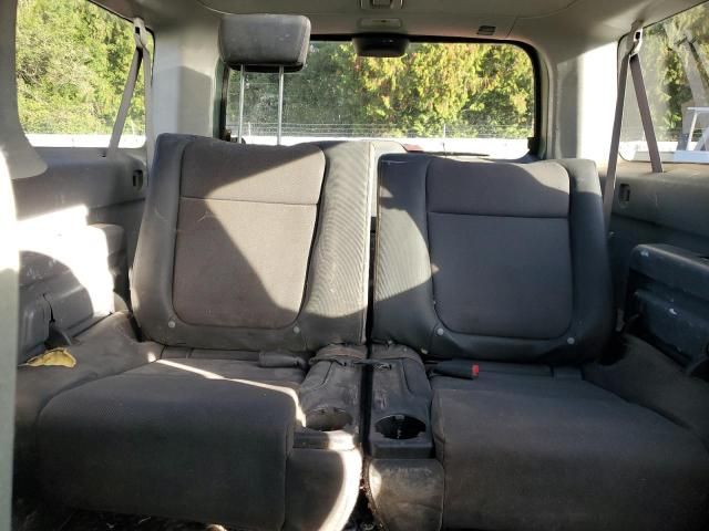 2003 Honda Element EX